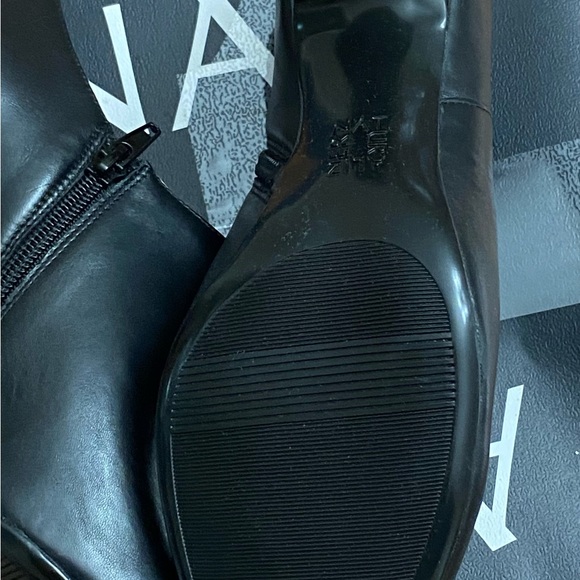 Women’s Black Leather boots